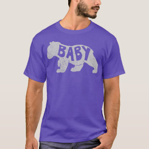 Baby Bear Silhouette Premium  T-Shirt