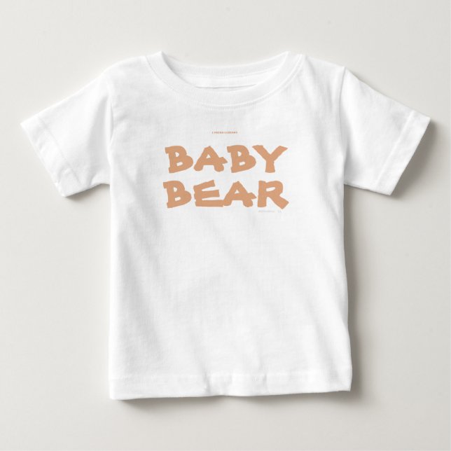 BABY BEAR T-Shirt (Front)
