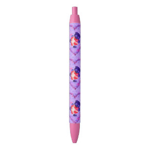 Baby Bear with Heart Gift Pen