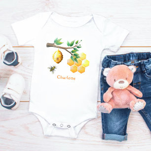 Baby Bee Bodysuit