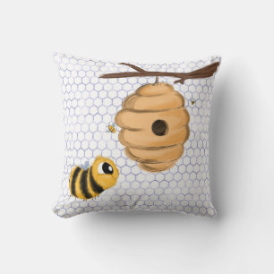 Baby Bee  Cushion