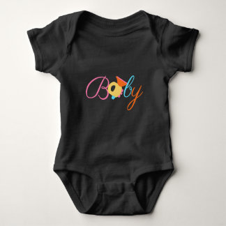 BABY Bella + Canvas Infant Tri-blend One Piece, Bodysuit