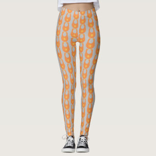 baby bib leggings