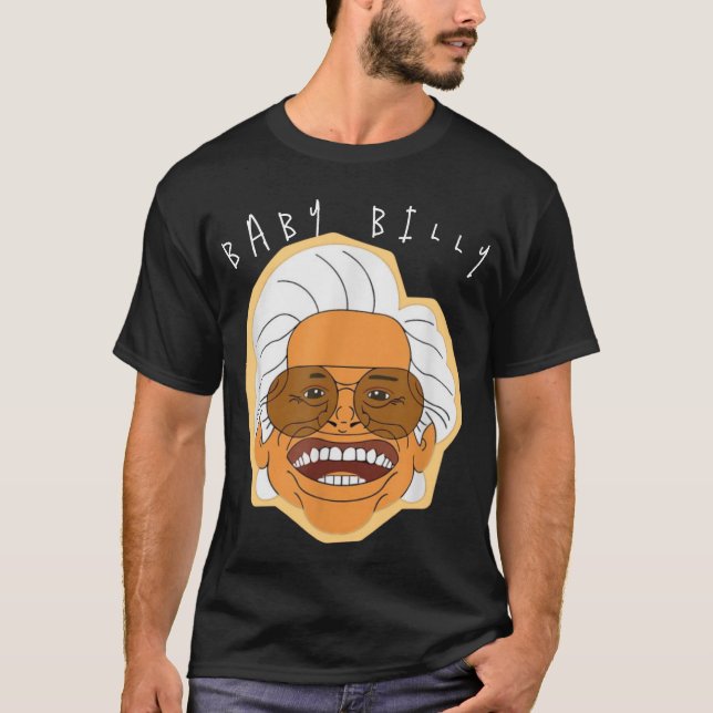 Baby Billy t-Shirt (Front)