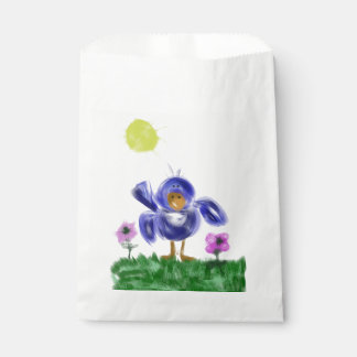 Baby bird of joy favour bags