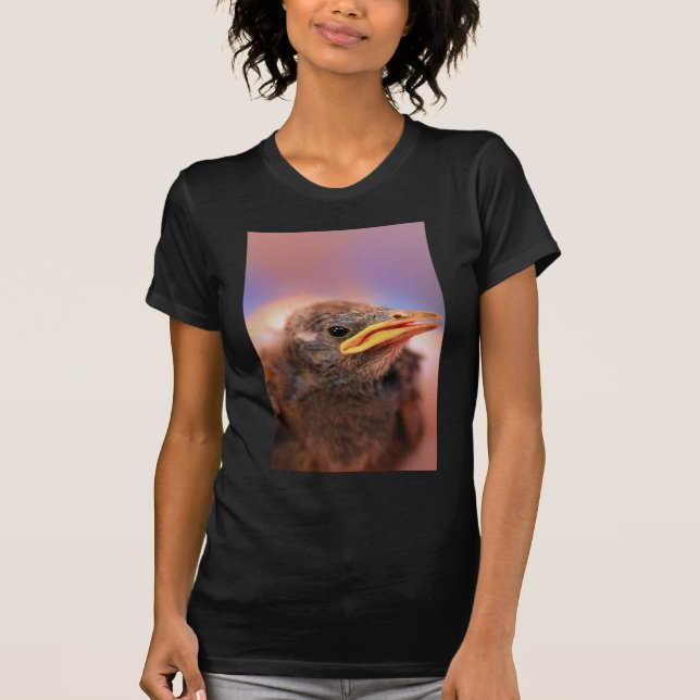 Baby Bird T-Shirt (Front)