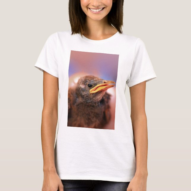Baby Bird T-Shirt (Front)