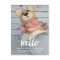 Baby Birth Announcement Postcard | Hello