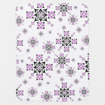 Baby Blanket  | Everyday Artwear & WaraMuse