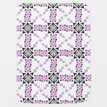 Baby Blanket  | Everyday Artwear & WaraMuse