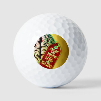 Baby Blanket Golf Balls