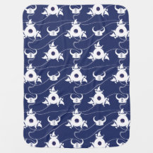 Baby Blanket in Olin