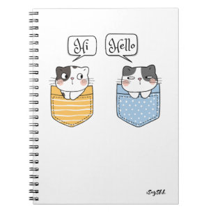 Baby Blanket Notebook