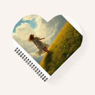 BABY BLANKET NOTEBOOK