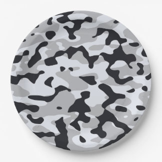 Baby Blanket Paper Plate