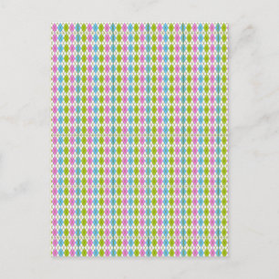 Baby Blanket Postcard