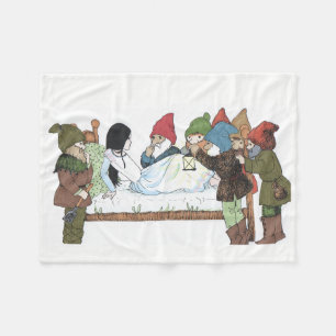 Baby Blanket Storybook Fairytale