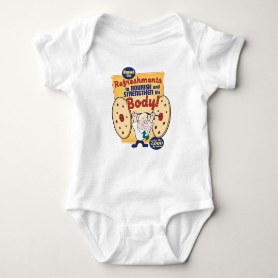 Baby. Blessed the Refreshments. shirt