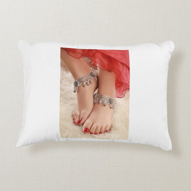 Baby Bliss Decorative Cushion (Back)