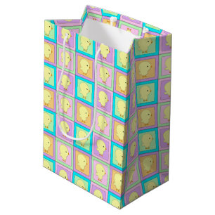 Baby Block Chicks-Gift Bag M