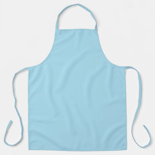 Baby Blue Apron