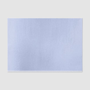 Baby Blue Aqua Metallic Pastel Delicate Tissue Paper