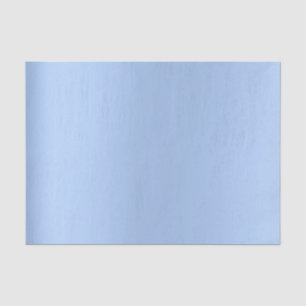 Baby Blue Aqua Metallic Tissue Paper