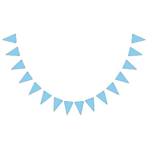 Baby Blue Bunting