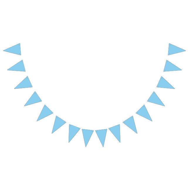 Baby Blue Bunting (All)