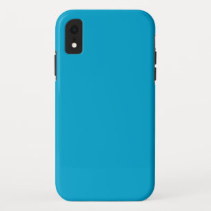 Baby Blue iPhone XR Case
