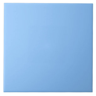 Baby Blue, Cloudy Sky   #8BC5FF Tile