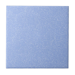 Baby Blue Crackle Glaze Solid Color Tile