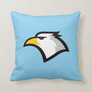 Baby Blue Eagle Cushion