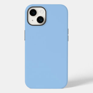Baby blue eyes (solid color)  Case-Mate iPhone 14 case