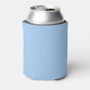 Baby blue eyes (solid colour)  can cooler