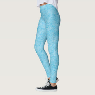 Baby Blue Leggings