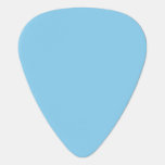 Baby Blue Solid Colour | Classic | Elegant Guitar Pick<br><div class="desc">Baby Blue Solid Colour | Classic | Elegant | Trendy | Stylish | Gift</div>