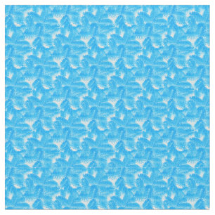 Baby Blue Spruce Fabric