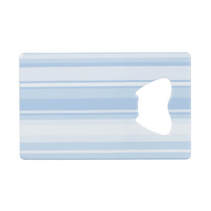 Baby blue stripes