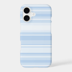 Baby blue stripes