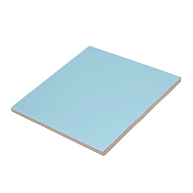 Baby Blue Tile (Side)