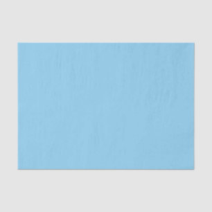 Baby Blue Tissue Paper