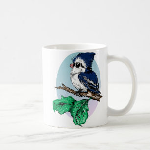 Baby BlueJay Mug