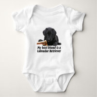 Baby-Body "Labrador Retriever"