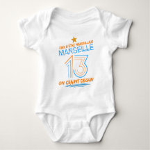 Baby Body - Marseille 13
