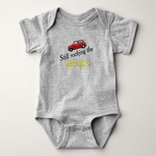 Baby Body Mini Cooper Bodysuit