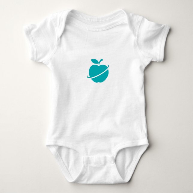 Baby Body Suit Bodysuit (Front)