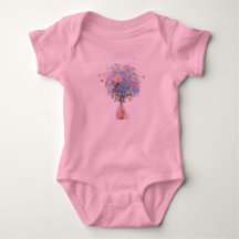 Baby body suit