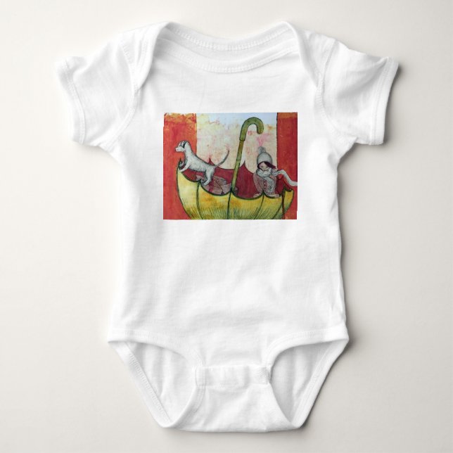 baby body suit bodysuit (Front)