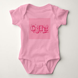 baby bodysuit